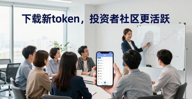 下载新token，投资者社区更活跃，大家合作更顺畅