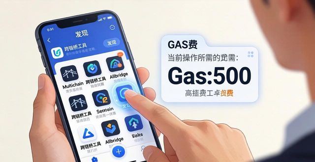 imToken安卓下载后，三步搞定跨链交易