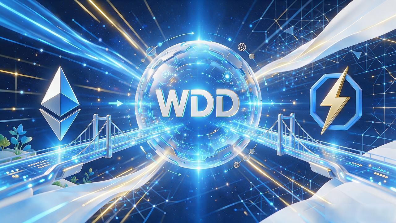 Wdd代币近期行情走势分析_Wdd跨链桥功能进展与多链互操作_数字货币wdd新闻