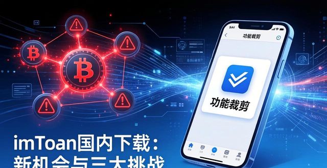 imToken国内下载：新机会与三大挑战