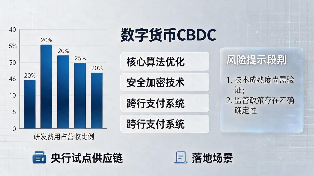 科创板数字货币研发费用占比_科创板数字货币芯片厂商_科创板的数字货币股
