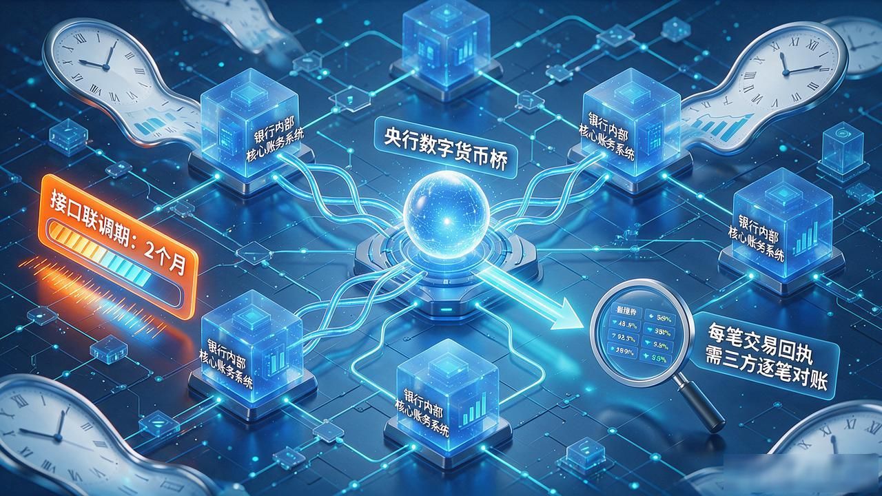 数字货币应用推进计划 商户终端改造 清算系统对接_数字货币应用推进计划