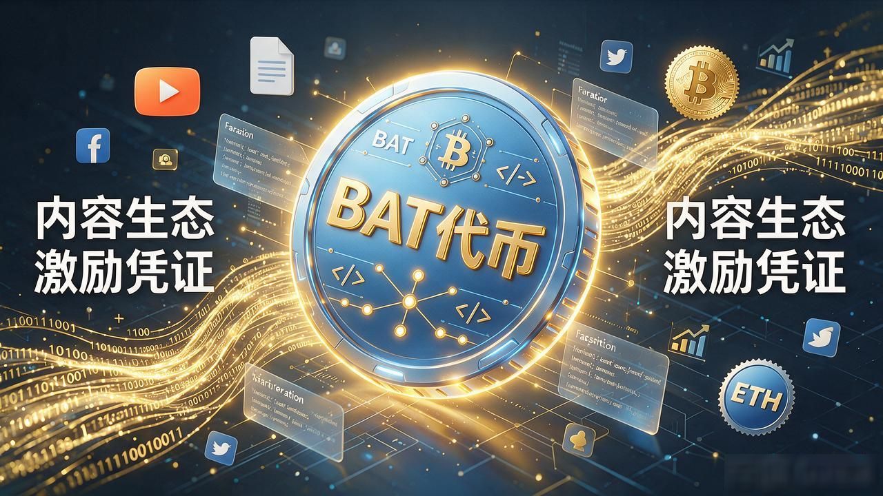 Basic Attention Token与央行数字货币区别_BAT是否属于真正意义上的数字货币_bat区块链发行数字货币嘛