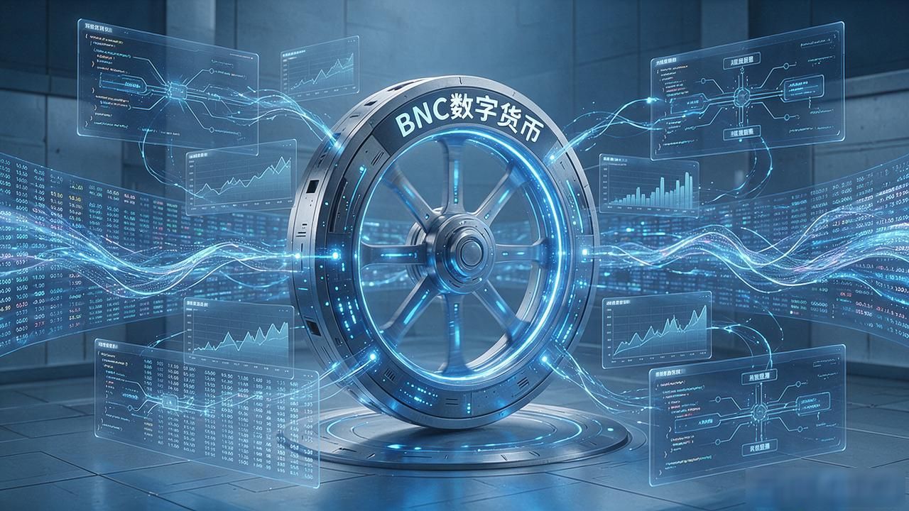 BNC跨境小额支付生态数据飞轮_BNC结算层设计_BNC数字货币的价值