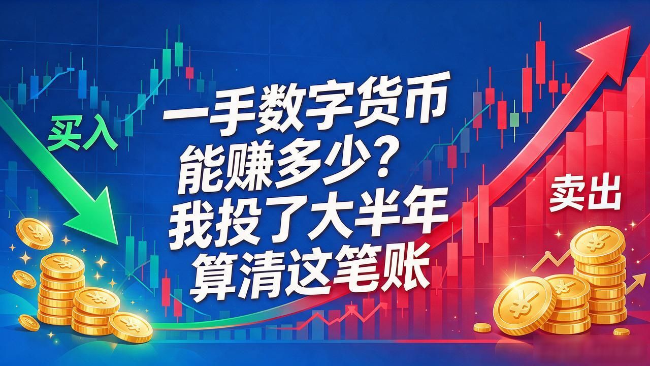 数字货币仓位管理_一手数字货币能赚多少_一手数字货币投资