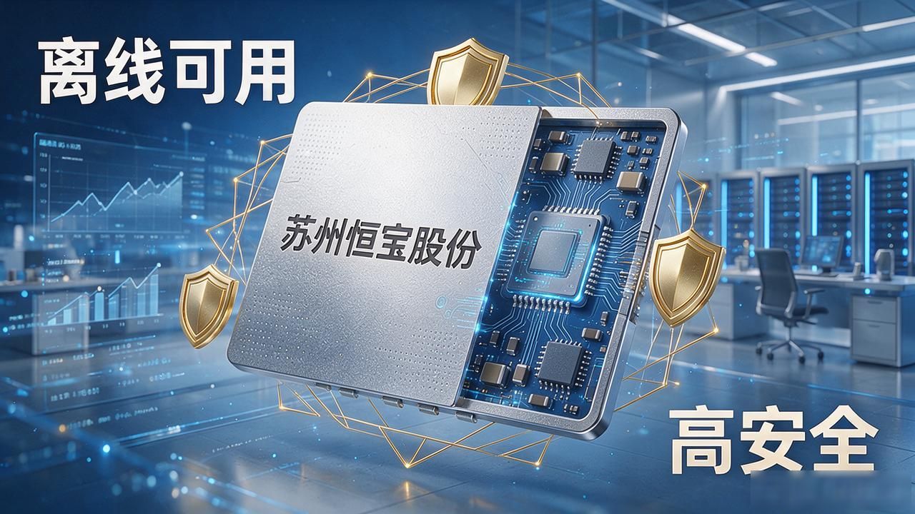数字人民币硬钱包核心供应商_苏州恒宝股份卡片制造_数字货币苏州恒宝股份