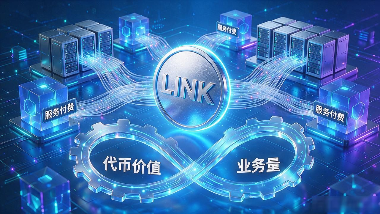 link跨链互操作性协议_link数字货币意义_link数字货币预言机意义